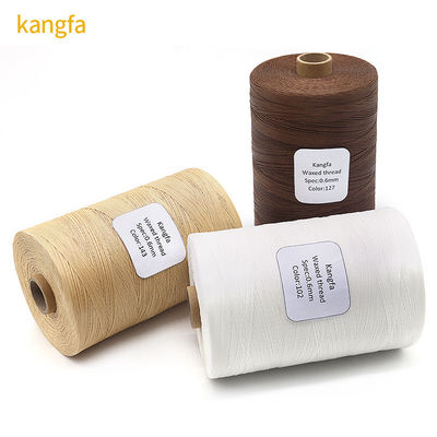 Polyester/Wax 210D Nähgarne 1 mm 1 kg Rollen zum Handnähen in Möbeln