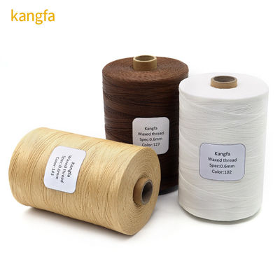Polyester/Wax 210D Nähgarne 1 mm 1 kg Rollen zum Handnähen in Möbeln