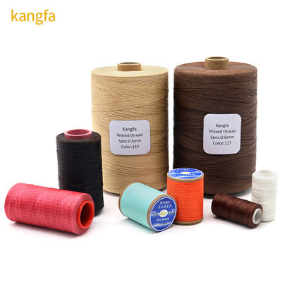 Polyester/Wax 210D Nähgarne 1 mm 1 kg Rollen zum Handnähen in Möbeln