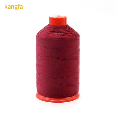 Polyester geflochten, mit hoher Festigkeit verknüpfte Naylon-Nähte 210D/3 66 Fdy Garne OEM/ODM