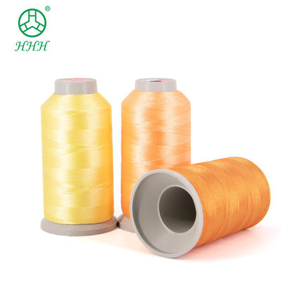 Polyesterfaden Vietnam Stickerei 120D 2 Hohe Festigkeit 40 Spulen Akzeptiert OEM/ODM Core Spun Garne