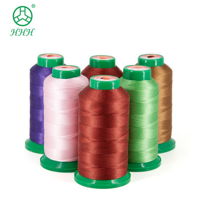 Polyester-Nähen 210d 3-fach Nylon-Garn mit hoher Festigkeit für eine starke Nähleistung