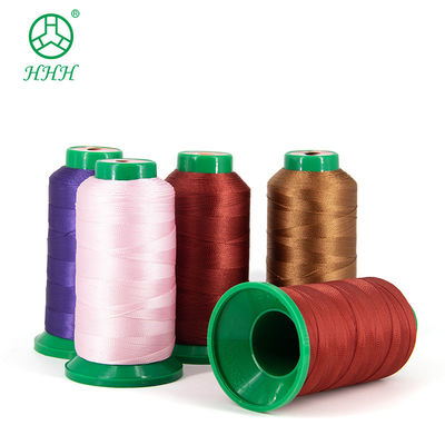 Polyester-Nähen 210d 3-fach Nylon-Garn mit hoher Festigkeit für eine starke Nähleistung