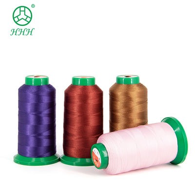 Polyester-Nähen 210d 3-fach Nylon-Garn mit hoher Festigkeit für eine starke Nähleistung