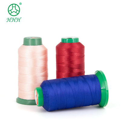 Polyester-Nähen 210d 3-fach Nylon-Garn mit hoher Festigkeit für eine starke Nähleistung
