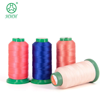 100% Polyester Stärke Nähgarne für Fahrzeugzubehör Stärke und Langlebigkeit
