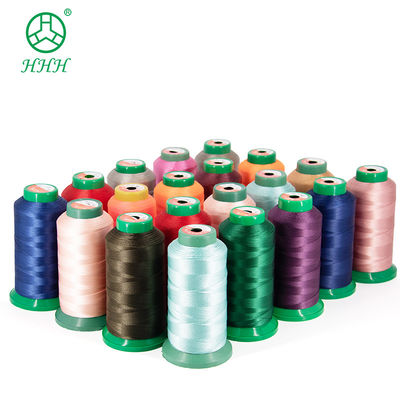 100% Polyester Stärke Nähgarne für Fahrzeugzubehör Stärke und Langlebigkeit