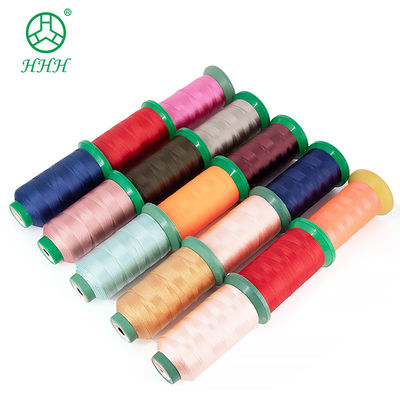 100% Polyester Stärke Nähgarne für Fahrzeugzubehör Stärke und Langlebigkeit