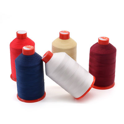 Geflechtete Nähgarne V69 Tex 70 Nylon gebunden 210d/3 69 mit Filamentgarn