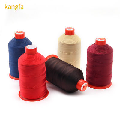Geflechtete Nähgarne V69 Tex 70 Nylon gebunden 210d/3 69 mit Filamentgarn