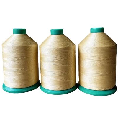 Handschuhgebundene Nähfaden 1 lb Nylon66 69 gebundene Polyesterfaden für Lederschuhe
