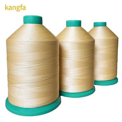 Handschuhgebundene Nähfaden 1 lb Nylon66 69 gebundene Polyesterfaden für Lederschuhe