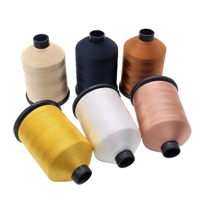 Handschuhgebundene Nähfaden 1 lb Nylon66 69 gebundene Polyesterfaden für Lederschuhe