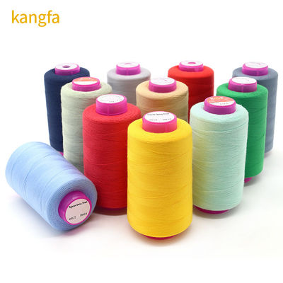 Kangfa 20s/6 100% Polyester-Tasche Schließnadel Nähnadel für Tasche und OEM ODM