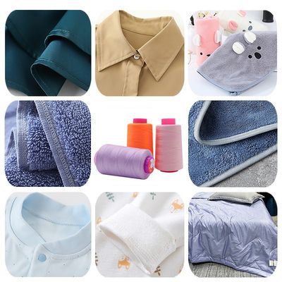 Kangfa 20s/6 100% Polyester-Tasche Schließnadel Nähnadel für Tasche und OEM ODM