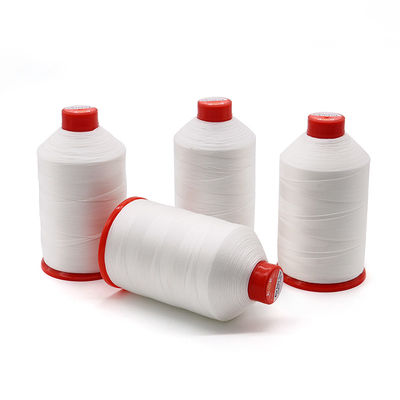 Polyester/Nylon Elastische 300d/2 420d/3 6.6 Geflechtete Gewebefasern 250g/Kegel