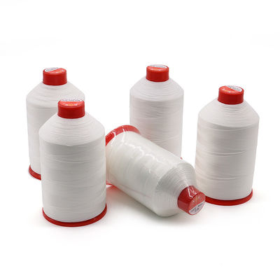 Polyester/Nylon Elastische 300d/2 420d/3 6.6 Geflechtete Gewebefasern 250g/Kegel