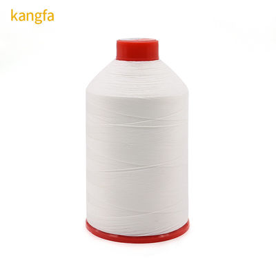 Polyester/Nylon Elastische 300d/2 420d/3 6.6 Geflechtete Gewebefasern 250g/Kegel