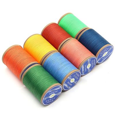 OEM/ODM 150D/0.8mm 110M Handnaht Ledernaht für Maschinen- und Handnaht