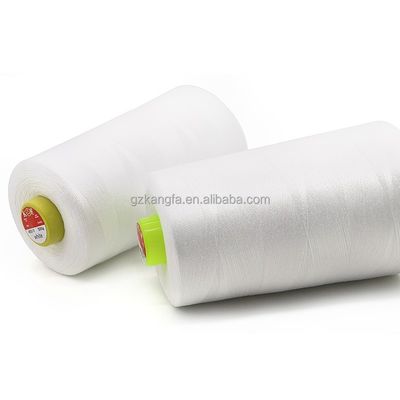 100% Polyester Nähgarne 40/2 Garnzahl 40/2 in gefärbt
