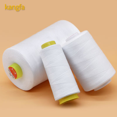 Weiß 500g 40/2 Unterfaden zum Nähen von Matratzen 100% Polyester Nähfaden