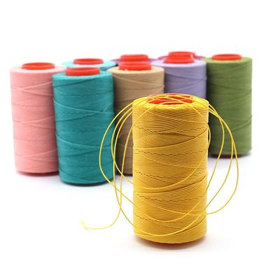 Schwere Wachsgetriebe 420D/3 Garnzahlen für glattes und langlebiges Patchwork-Nähen