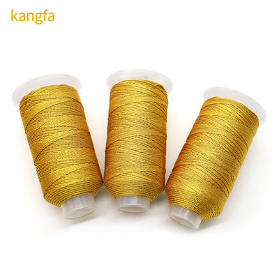 123g Silber glänzende Wirkung DIY Handwerk Armband String Stitch Tatting Garne für Handgefertigt