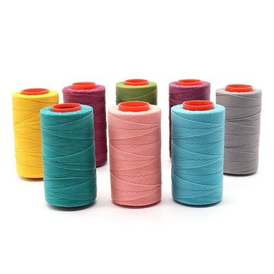 Schwere Wachsgetriebe 420D/3 Garnzahlen für glattes und langlebiges Patchwork-Nähen