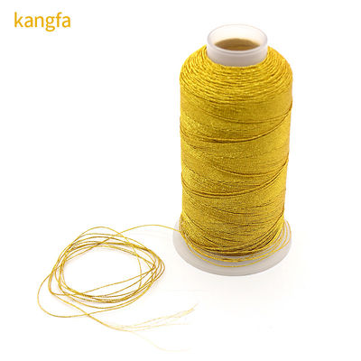 123g Silber glänzende Wirkung DIY Handwerk Armband String Stitch Tatting Garne für Handgefertigt