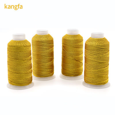 123g Silber glänzende Wirkung DIY Handwerk Armband String Stitch Tatting Garne für Handgefertigt