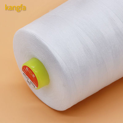 100% Polyester Nähgarne 40/2 16300m Bobbin-Garn für Schnellnähmaschinen