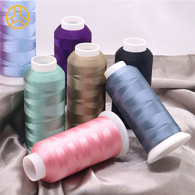 Madeira Polyester 120d/2 4000 Yard Stickfaden mit hoher Temperaturbeständigkeit