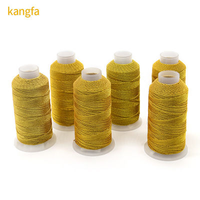 123g Silber glänzende Wirkung DIY Handwerk Armband String Stitch Tatting Garne für Handgefertigt