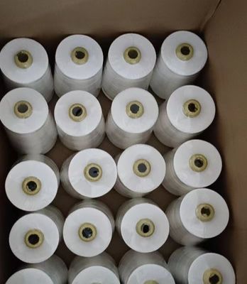 100% Polyester Nähgarne 40/2 16300m Bobbin-Garn für Schnellnähmaschinen