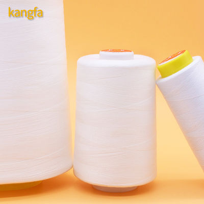 100% Polyester Nähgarne 40/2 16300m Bobbin-Garn für Schnellnähmaschinen