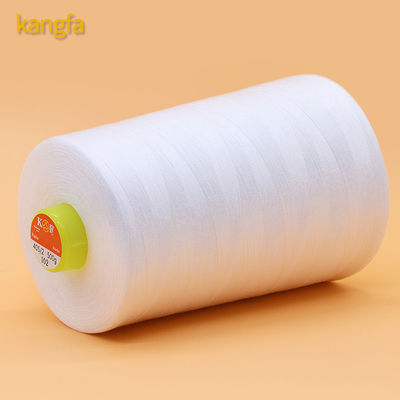 100% Polyester Nähgarne 40/2 16300m Bobbin-Garn für Schnellnähmaschinen