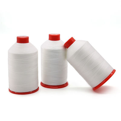 Gefärbtes Muster Nylon 66 Geflechtes Gewinde für die Näherei von Lederwaren Tex70