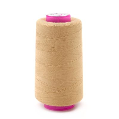 Polyester/Baumwolle Nähgarne 3000yds für das Weben 100% Polyester Spun 40/2