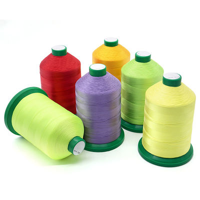 400g 16Plys 0,8mm 210D Polyester Geflecht Wachsgarn mit 210D Garnzahl und 400g Gewicht