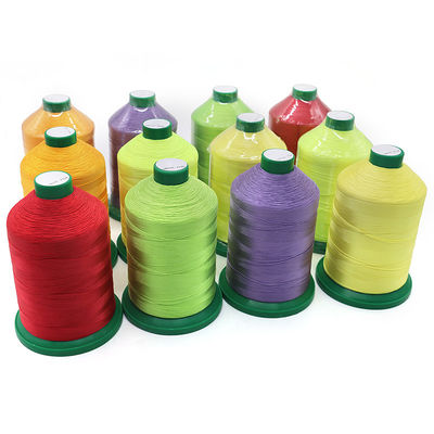 400g 16Plys 0,8mm 210D Polyester Geflecht Wachsgarn mit 210D Garnzahl und 400g Gewicht