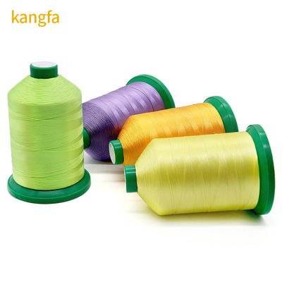 400g 16Plys 0,8mm 210D Polyester Geflecht Wachsgarn mit 210D Garnzahl und 400g Gewicht