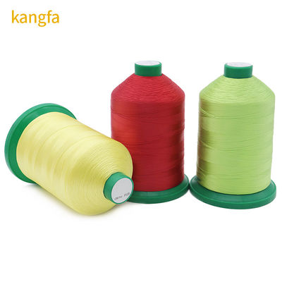 400g 16Plys 0,8mm 210D Polyester Geflecht Wachsgarn mit 210D Garnzahl und 400g Gewicht