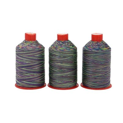 250 g/Rolle Neon-Pink-Polyester-Garn für Lederinsolen