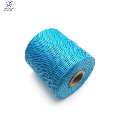 Wasserdichtes Wachsgetreide 1 mm Handgefertigtes DIY Ledergetreide mit gesintertem 150D Flat Design