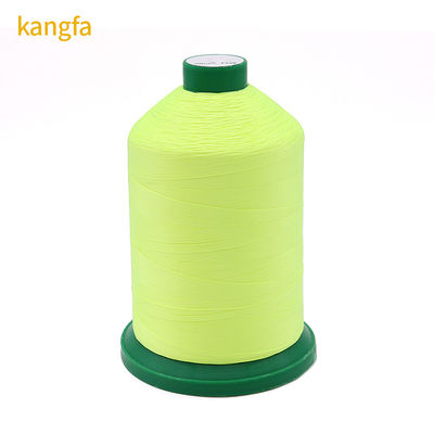 450G Gewicht/Kegel Hohe Festigkeit 210d/16 Strick Polyester Leder Sofa Nähgarne