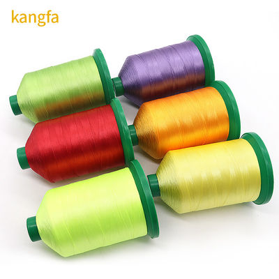 450G Gewicht/Kegel Hohe Festigkeit 210d/16 Strick Polyester Leder Sofa Nähgarne