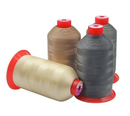 Tex70 mittel-schwere Naylon-Gefänge 210D/3 3000M für Tuch-Nähen