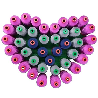Tex70 mittel-schwere Naylon-Gefänge 210D/3 3000M für Tuch-Nähen