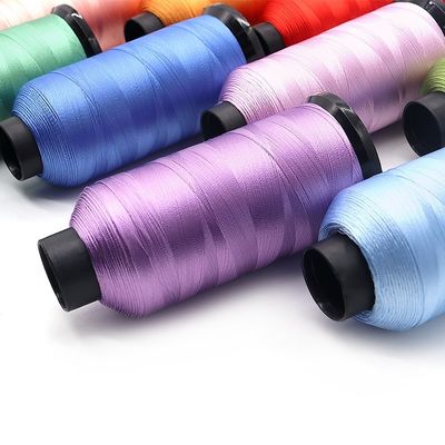 120d/2 Rayon Marathon Stickfaden für Handsticken und DIY-Projekte