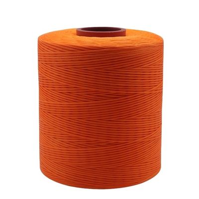 Stricken 400g 210D/16 Optionale Farben Handgefertigtes Leder Nähen 1mm Flachwachsfaden